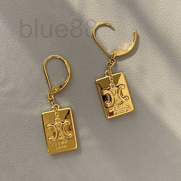 charm designer small and luxury gold arc de triomphe earrings women's versatile design jewelry b44n, Golden
charm designer small and luxury gold arc de triomphe earrings women's versatile design jewelry b44n, Golden