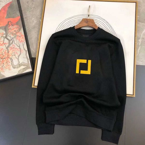ouqiuwong letter printing hoodies fendis round neck pullover sweater simple men and women lovers versatile sweater sweatshirts, Black
ouqiuwong letter printing hoodies fendis round neck pullover sweater simple men and women lovers versatile sweater sweatshirts, Black