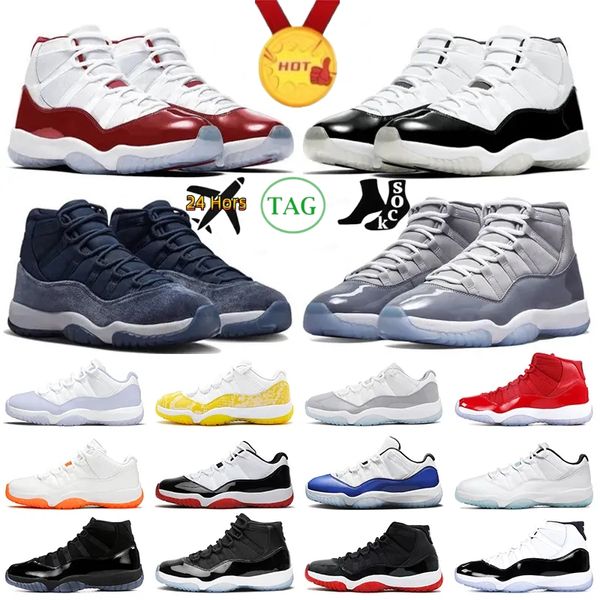 jumpman 11 11s mens basketball shoes retro cherry dmp midnight navy cool grey bred low yellow snakeskin space jam cap gown legend concord me
jumpman 11 11s mens basketball shoes retro cherry dmp midnight navy cool grey bred low yellow snakeskin space jam cap gown legend concord me
