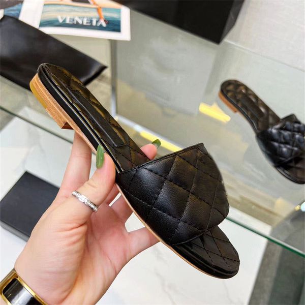 designer women's slippers fashion summer leather flat heels casual temperament drill buckle embroidery l women's sandals beach sof, Black
designer women's slippers fashion summer leather flat heels casual temperament drill buckle embroidery l women's sandals beach sof, Black