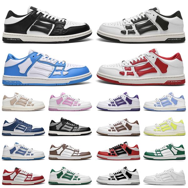 running shoes sports sneakers designer men skeleton blue red white black green gray pink couple casual men women trainers sports sneakers
running shoes sports sneakers designer men skeleton blue red white black green gray pink couple casual men women trainers sports sneakers