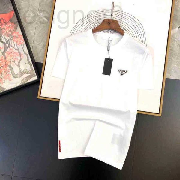 men's t-shirts popular designerdesignerp pop triangle casual t-shirt 01 white mercerized cotton versatile style silky, soft and gyyu, White;black
men's t-shirts popular designerdesignerp pop triangle casual t-shirt 01 white mercerized cotton versatile style silky, soft and gyyu, White;black