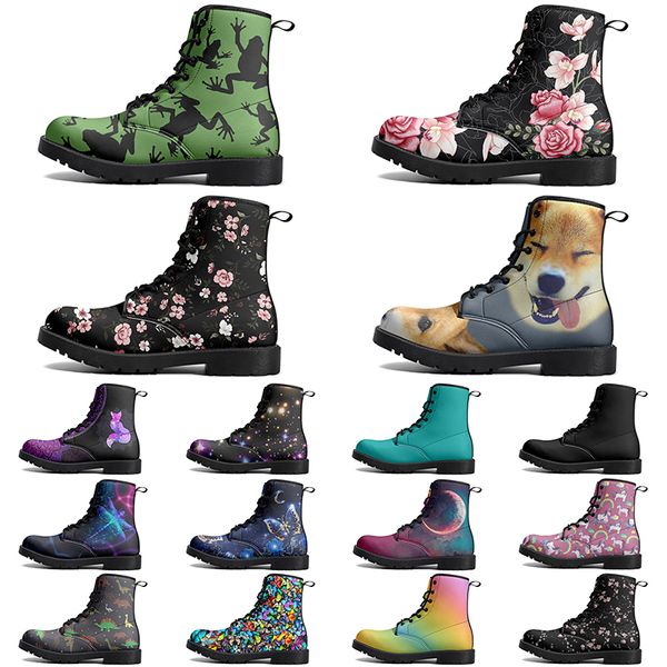 DIY Classic Martin Boots Non-slip autumn winter man women hight cut trend Versatile fashion warm Elevated Casual Customized Boots 66692
DIY Classic Martin Boots Non-slip autumn winter man women hight cut trend Versatile fashion warm Elevated Casual Customized Boots 66692