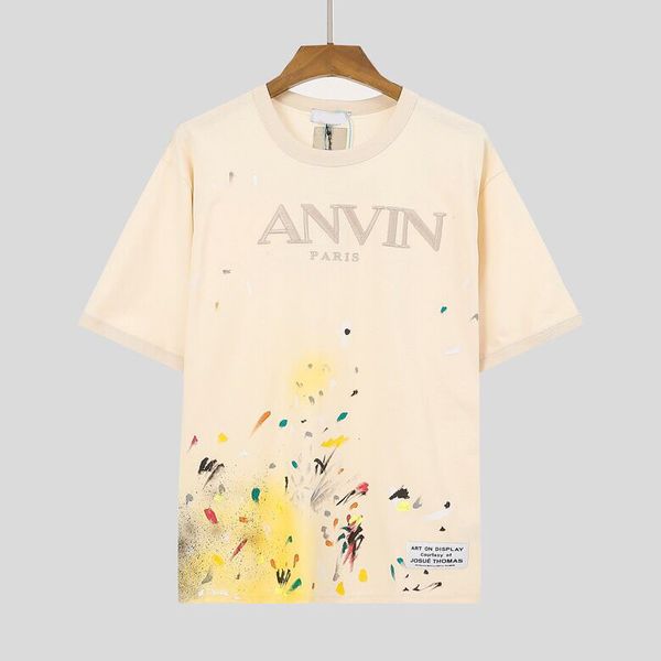 summer new short sleeve t shirt double yarn fabric stereo letter shirt printing women men's round neck t shirt original sweatshirt polo, Black;brown
summer new short sleeve t shirt double yarn fabric stereo letter shirt printing women men's round neck t shirt original sweatshirt polo, Black;brown