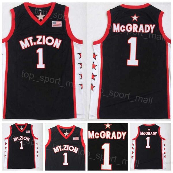 high school 1 t-mac basketball jerseys mount zion christian tracy mcgrady college for sport fans university team black pure cotton embroider
high school 1 t-mac basketball jerseys mount zion christian tracy mcgrady college for sport fans university team black pure cotton embroider