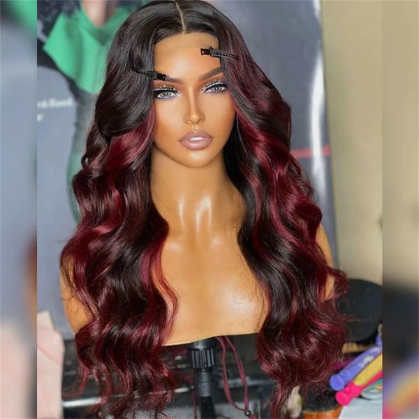red highlight wig body wave lace front wigs synthetic ombre red with black glueless high temperature with baby hair for womenfac
red highlight wig body wave lace front wigs synthetic ombre red with black glueless high temperature with baby hair for womenfac