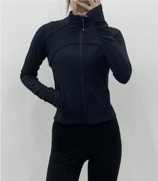lulu women's yoga define jacket crop scuba hoodies funnel neck sports full zip jacket gym clothes casual running stretch waist tight fi, Gray
lulu women's yoga define jacket crop scuba hoodies funnel neck sports full zip jacket gym clothes casual running stretch waist tight fi, Gray