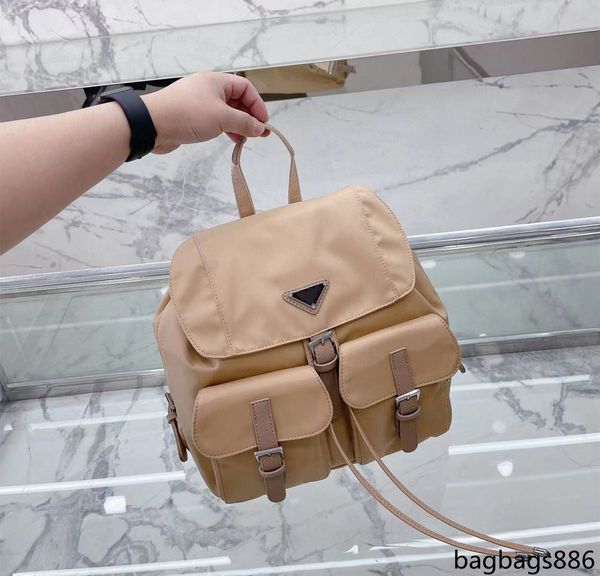 designer nylon backpack women shoulder bag classic handbag black triangle logo metal zipper backpack quality men more pocket bag bag bag
designer nylon backpack women shoulder bag classic handbag black triangle logo metal zipper backpack quality men more pocket bag bag bag