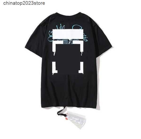 men's t-shirts off offs white tees arrow summer finger loose casual short sleeve t-shirt for men and women printed letter x on the back, White;black
men's t-shirts off offs white tees arrow summer finger loose casual short sleeve t-shirt for men and women printed letter x on the back, White;black