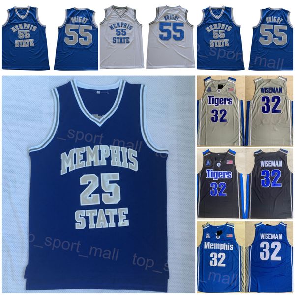 college state tigers basketball 32 james wiseman jersey 55 william wright 25 penny hardaway university embroidery and sewing black blue whit
college state tigers basketball 32 james wiseman jersey 55 william wright 25 penny hardaway university embroidery and sewing black blue whit
