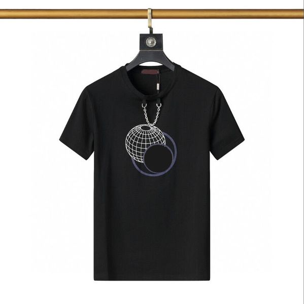 summer t shirt mens womens designers t-shirts loose tees man casual shirt luxurys clothing streetwear shorts sleeve polos tshirts size m-3x, White;black
summer t shirt mens womens designers t-shirts loose tees man casual shirt luxurys clothing streetwear shorts sleeve polos tshirts size m-3x, White;black