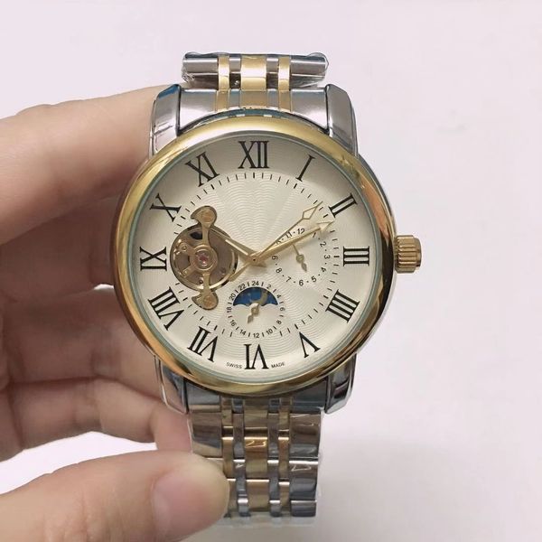 mens watch designer watches black rubber strap oyster case oyster perpetual movement stainless steel automatic watch mechanical 42mm dweller, Slivery;brown
mens watch designer watches black rubber strap oyster case oyster perpetual movement stainless steel automatic watch mechanical 42mm dweller, Slivery;brown