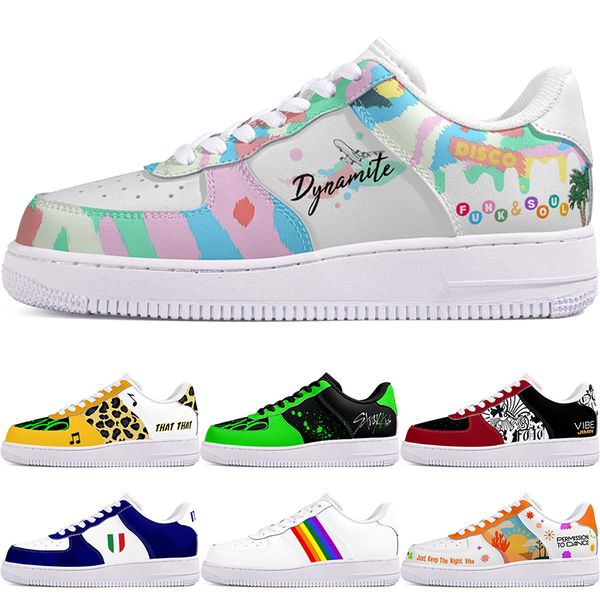 DIY shoes winter comfortable autumn mens Leisure shoes one for men women platform casual sneakers Classic cartoon graffiti trainers comfortable sports 87667
DIY shoes winter comfortable autumn mens Leisure shoes one for men women platform casual sneakers Classic cartoon graffiti trainers comfortable sports 87667