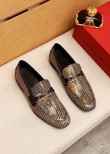 2023 mens dress shoes casual slip on designer driving shoes male brand brogue party business flats chaussure homme size 38-45, Black
2023 mens dress shoes casual slip on designer driving shoes male brand brogue party business flats chaussure homme size 38-45, Black