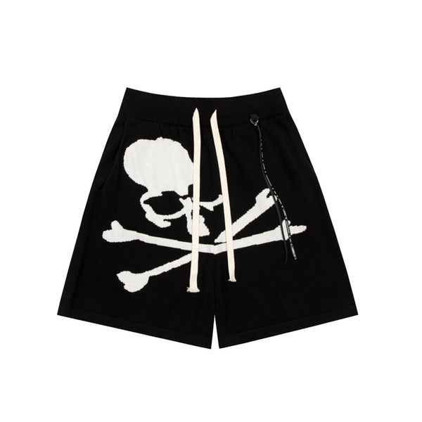 2023ss knit shorts men women 1 quality drawstring shorts