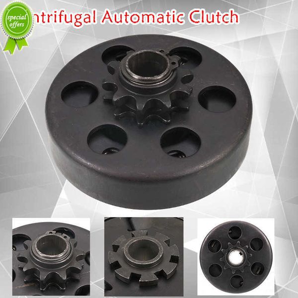 new 19mm centrifugal automatic clutch 3/4" 10 tooth 420 chains transmission and power system clutch and accessories for karting
new 19mm centrifugal automatic clutch 3/4" 10 tooth 420 chains transmission and power system clutch and accessories for karting