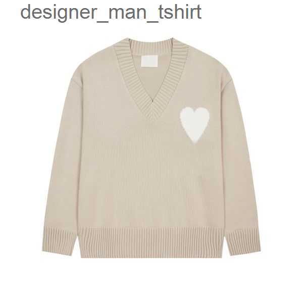 amis paris fashion mens designer amies knitted sweater embroidered red heart solid color big love round neck short sleeve a t-shirt for men, White;black
amis paris fashion mens designer amies knitted sweater embroidered red heart solid color big love round neck short sleeve a t-shirt for men, White;black