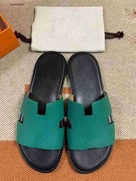 men slippers designer leather sandals izmir flip flop oran heritage calfskin sandals summer lazy large beach casual slides 38-45, Black
men slippers designer leather sandals izmir flip flop oran heritage calfskin sandals summer lazy large beach casual slides 38-45, Black