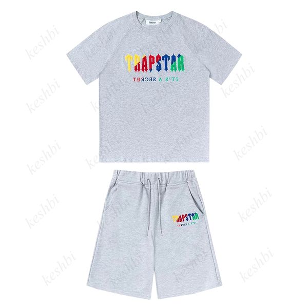 trapstar mens t shirt pants 2 piece sets designer rainbow towel embroidery decoding tshirts men's black white round neck t-shirth, White;black
trapstar mens t shirt pants 2 piece sets designer rainbow towel embroidery decoding tshirts men's black white round neck t-shirth, White;black