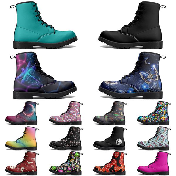DIY Classic Martin Boots Non-slip autumn winter man women trend Versatile warm Elevated Casual Customized Boots 70639
DIY Classic Martin Boots Non-slip autumn winter man women trend Versatile warm Elevated Casual Customized Boots 70639