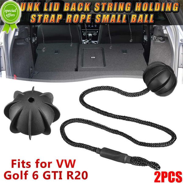 new 2pcs string holding strap rope small ball hatchback parcel shelves trunk lid back shelf for vw golf 6 gti r20 mk5 1k6 863 447 a
new 2pcs string holding strap rope small ball hatchback parcel shelves trunk lid back shelf for vw golf 6 gti r20 mk5 1k6 863 447 a