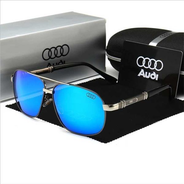 designer sunglasses men's fashion polarized sunglasses 518 4s car travel gift large frame sunglasses driving fishing glasses, White;black
designer sunglasses men's fashion polarized sunglasses 518 4s car travel gift large frame sunglasses driving fishing glasses, White;black