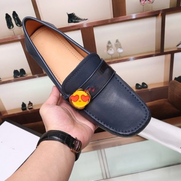 model luxury new t0d mens loafers genuine leather slip on flat heel wedding business dress driving shoes size 38-46, Black
model luxury new t0d mens loafers genuine leather slip on flat heel wedding business dress driving shoes size 38-46, Black