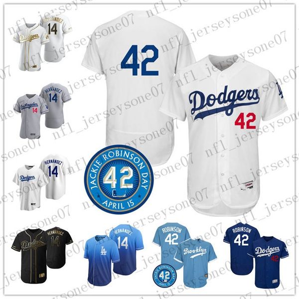 custom mens women youth los angeles''dodgers''14 enrique hernandez 42 jackie robinson grey white blue authentic 2020 hom, Blue;black
custom mens women youth los angeles''dodgers''14 enrique hernandez 42 jackie robinson grey white blue authentic 2020 hom, Blue;black