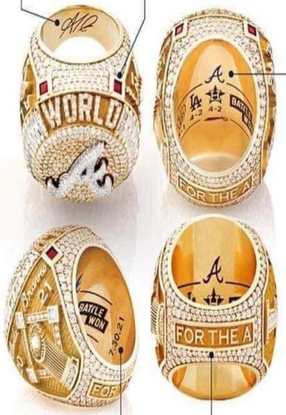man soler 2021 2022 world series baseball braves team championship ring souvenir men fan gift whole 6 player name swanson9401384, Silver
man soler 2021 2022 world series baseball braves team championship ring souvenir men fan gift whole 6 player name swanson9401384, Silver