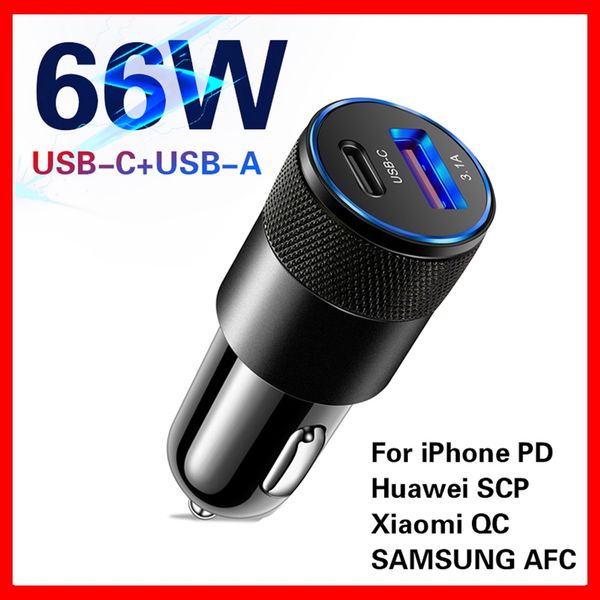 68w dual usb type c cars charger metal auto pd charger adapter fast charging usb c charger for cellphone in car for iphone 13 12 car-charge
68w dual usb type c cars charger metal auto pd charger adapter fast charging usb c charger for cellphone in car for iphone 13 12 car-charge