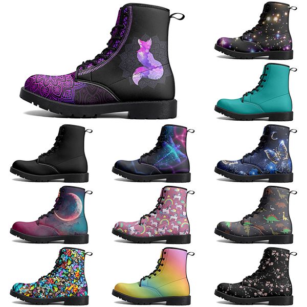 DIY new Classic Martin Boots Non-slip autumn winter man women Versatile Customized warm Fashion Versatile Elevated Casual Boots 67201
DIY new Classic Martin Boots Non-slip autumn winter man women Versatile Customized warm Fashion Versatile Elevated Casual Boots 67201