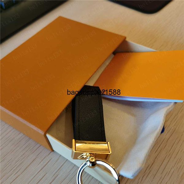 2021 keychain key chain buckle keychains lovers car handmade leather men women bags pendant accessories 5 color 65221 with box dust bag, Silver
2021 keychain key chain buckle keychains lovers car handmade leather men women bags pendant accessories 5 color 65221 with box dust bag, Silver
