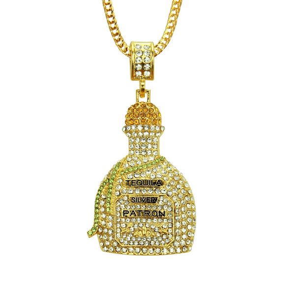 creative cute perfume bottle pendant necklaces mens womens diamond set fashion letters necklace jewelry gift, Silver
creative cute perfume bottle pendant necklaces mens womens diamond set fashion letters necklace jewelry gift, Silver