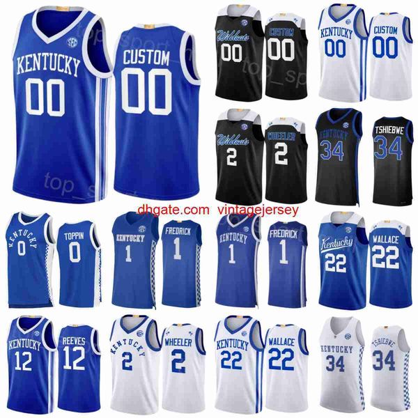 college basketball kentucky wildcats jersey 34 oscar tshiebwe 12 antonio reeves 0 jacob in 22 cason wallace 2 sahvir wheeler 1 cj fredrick t, Black
college basketball kentucky wildcats jersey 34 oscar tshiebwe 12 antonio reeves 0 jacob in 22 cason wallace 2 sahvir wheeler 1 cj fredrick t, Black