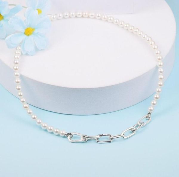 925 sterling silver me treated freshwater cultured pearl beaded necklace fits for european pandora me charms and beads4677428
925 sterling silver me treated freshwater cultured pearl beaded necklace fits for european pandora me charms and beads4677428