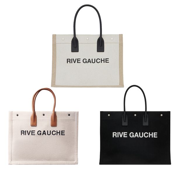 luxurys designers rive gauche large summer shopping beach bags womens canvas cross body totes clutch bag mans gym luggage pochette travel pu
luxurys designers rive gauche large summer shopping beach bags womens canvas cross body totes clutch bag mans gym luggage pochette travel pu