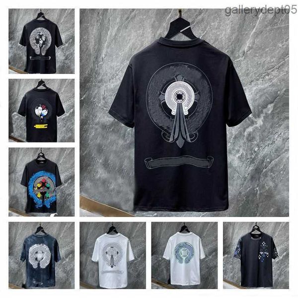 mens t-shirts 2023 fashion ch brand chromes letter horseshoe sanskrit cross pattern sweater t-shirts designer pullover cotton classic tshir, White;black
mens t-shirts 2023 fashion ch brand chromes letter horseshoe sanskrit cross pattern sweater t-shirts designer pullover cotton classic tshir, White;black