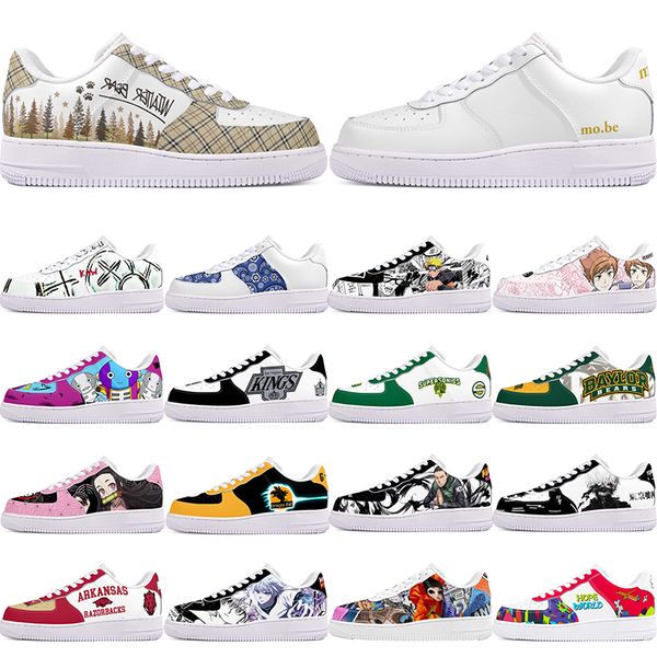 DIY shoes winter lovely fashion autumn mens Leisure shoes one for men women platform casual sneakers Classic cartoon graffiti trainers sports 103506
DIY shoes winter lovely fashion autumn mens Leisure shoes one for men women platform casual sneakers Classic cartoon graffiti trainers sports 103506