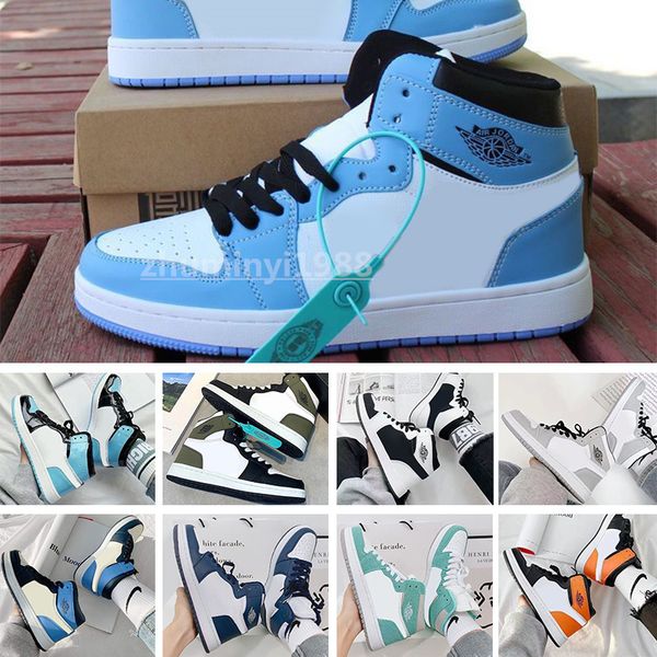 jumpman 1 1s mens basketball shoes high og sneaker lucky green chicago lost and found patent bred true university blue dark mocha men women, White;red
jumpman 1 1s mens basketball shoes high og sneaker lucky green chicago lost and found patent bred true university blue dark mocha men women, White;red