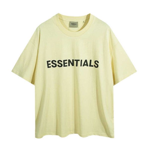 designer t shirts for men women essentialls fog ess tees couple fashion pressed adhesive line short sleeve los angeles 5z9r, White;black
designer t shirts for men women essentialls fog ess tees couple fashion pressed adhesive line short sleeve los angeles 5z9r, White;black