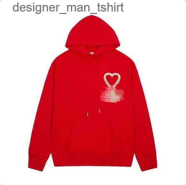 3a hoodie male and female designers amis paris hooded highs quality sweater embroidered red love winter round neck jumper couple sweatshirts, White;black
3a hoodie male and female designers amis paris hooded highs quality sweater embroidered red love winter round neck jumper couple sweatshirts, White;black
