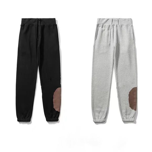 2023 new jogger pants japanese tide brand head printed trousers wool circle pure cotton men's and women's spring and autumn youth, Black
2023 new jogger pants japanese tide brand head printed trousers wool circle pure cotton men's and women's spring and autumn youth, Black