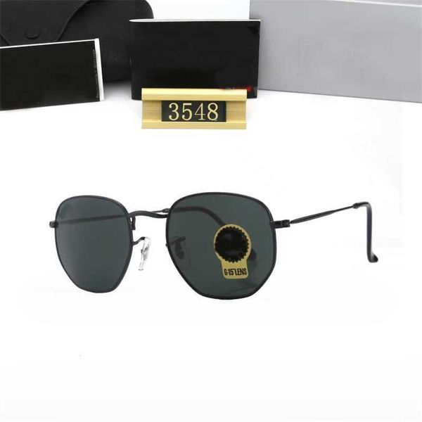 designer sunglasses metal glass sunglasses classic casual polygon trend, White;black