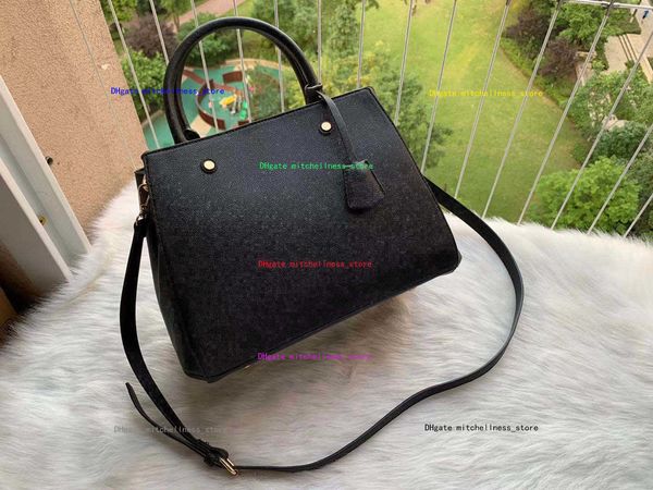 solds luxurys designers handbags purses montigne bag women tote brand letter embossing genuine leather shoulder bags crossbody bag 41056
solds luxurys designers handbags purses montigne bag women tote brand letter embossing genuine leather shoulder bags crossbody bag 41056