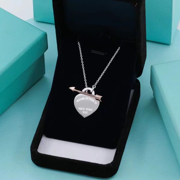 s925 sterling silver pendant necklaces sweet heart arrow designer luxury brand elegant choker necklace earrings bracelets ear rings earring
s925 sterling silver pendant necklaces sweet heart arrow designer luxury brand elegant choker necklace earrings bracelets ear rings earring