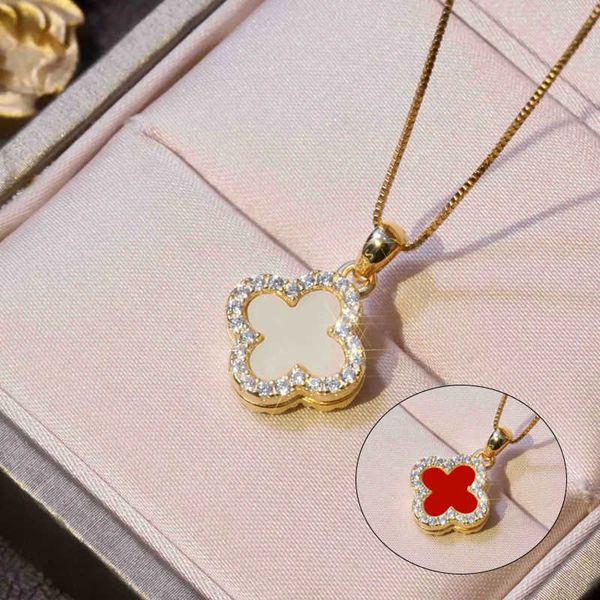 van clover bracelet designer four leaf clover pendant necklace s925 sterling silver ladies premium simple reversible pendant girlfriend gift
van clover bracelet designer four leaf clover pendant necklace s925 sterling silver ladies premium simple reversible pendant girlfriend gift