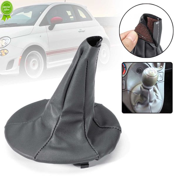 new car gear shift collar gaiter boot cover for fiat panda 2003-2012 500 500c 2007-2013 car gear headgear car accessories tools
new car gear shift collar gaiter boot cover for fiat panda 2003-2012 500 500c 2007-2013 car gear headgear car accessories tools