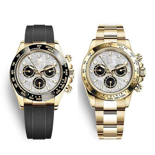 40mm men's automatic mechanical watch rubber watchband stainless steel watchbands meteorite face mens folding bu2921, Slivery;brown
40mm men's automatic mechanical watch rubber watchband stainless steel watchbands meteorite face mens folding bu2921, Slivery;brown