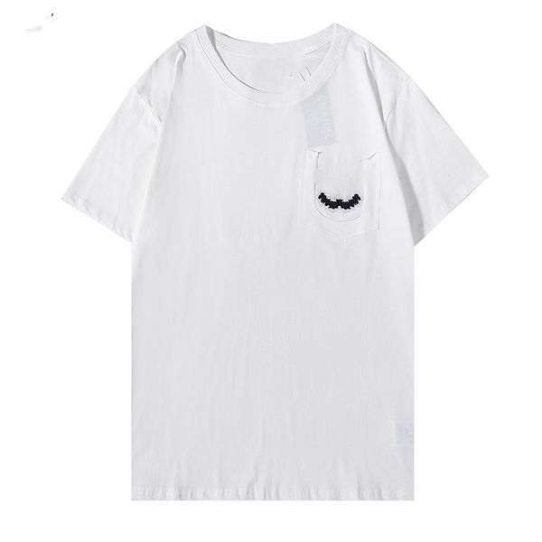 men's t-shirt fashion men's t-shirts 2023 channel new cotton soft anti-wrinkle retro decorative printing letters casual student lo, White;black
men's t-shirt fashion men's t-shirts 2023 channel new cotton soft anti-wrinkle retro decorative printing letters casual student lo, White;black