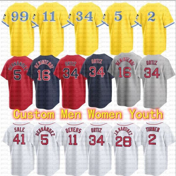 2023 baseball jerseys 5 enrique hernandez 11 rafael devers 10 trevor story 99 alex verdugo 41 chris sale 2 justin turner 28 corey kluber 34, Blue;black
2023 baseball jerseys 5 enrique hernandez 11 rafael devers 10 trevor story 99 alex verdugo 41 chris sale 2 justin turner 28 corey kluber 34, Blue;black